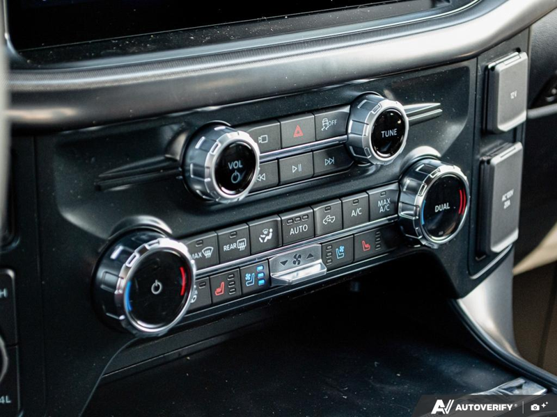 NEW 2026 Ford F-150 Tremor - Antimatter Blue Metallic Exterior / BLACK TREMOR LEATHER Interior - $84,663 - Stock #E60513 - VIN 1FTFW4L88TFA62071 - Photo 20