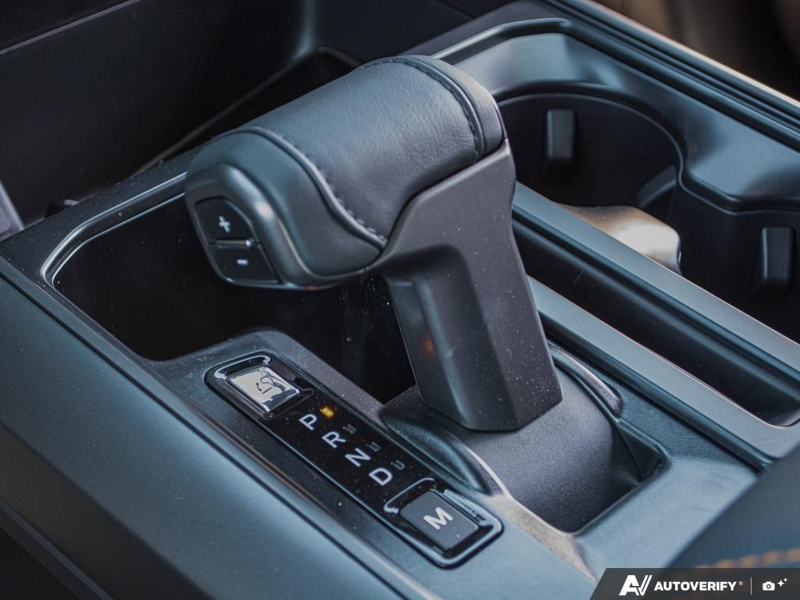 NEW 2026 Ford F-150 Tremor - Agate Black Exterior / BLACK SPORT CLOTH Interior - $75,784 - Stock #E60548 - VIN 1FTFW4L86TFA73067 - Photo 20
