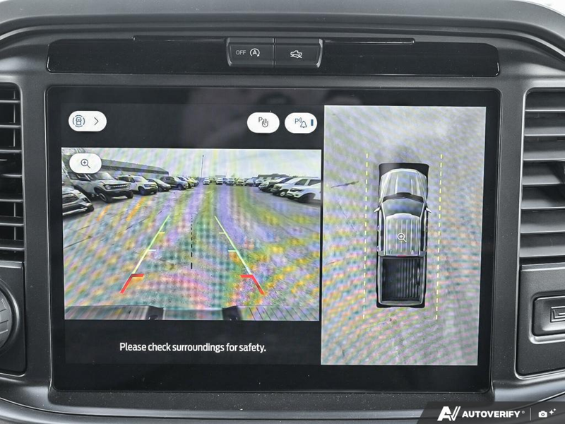NEW 2026 Ford F-150 Tremor - Marsh Gray Exterior / BLACK SPORT CLOTH Interior - $86,864 - Stock #E60591 - VIN 1FTFW4L50TFA81512 - Photo 20