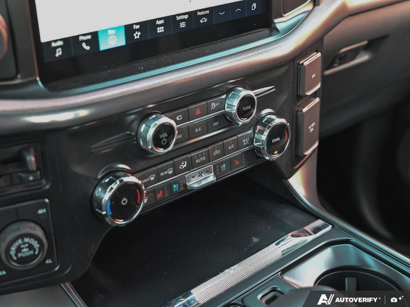 NEW 2026 Ford F-150 Tremor - Antimatter Blue Metallic Exterior / BLACK TREMOR LEATHER Interior - $92,764 - Stock #E60628 - VIN 1FTFW4L53TFA80791 - Photo 20