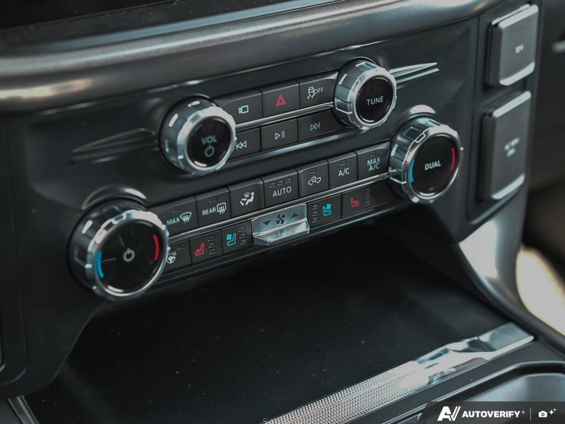 NEW 2026 Ford F-150 Tremor - Agate Black Exterior / BLACK TREMOR LEATHER Interior - $92,764 - Stock #E60589 - VIN 1FTFW4L50TFA80697 - Photo 20