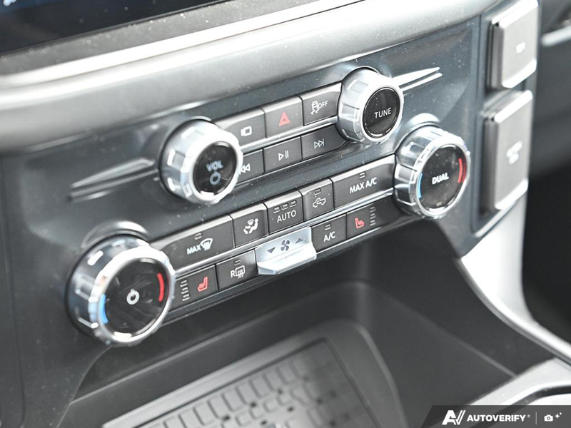 NEW 2026 Ford F-150 Tremor - Antimatter Blue Metallic Exterior / BLACK SPORT CLOTH Interior - $81,071 - Stock #E60590 - VIN 1FTFW4L50TFA80893 - Photo 20
