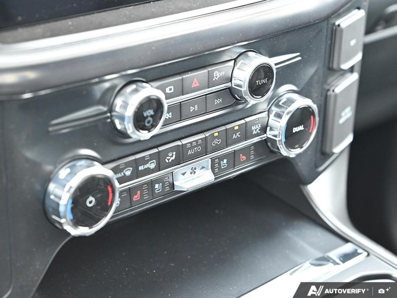 NEW 2026 Ford F-150 LARIAT - Avalanche Exterior / BLACK ACTIVE X Interior - $86,482 - Stock #E60683 - VIN 1FTFW5L89TFB04530 - Photo 20