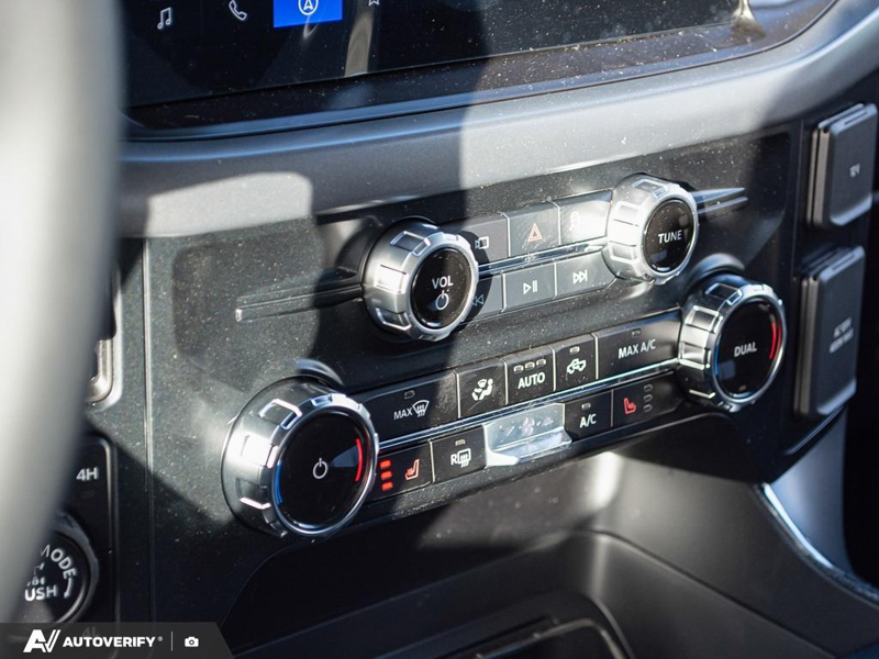 NEW 2026 Ford F-150 XLT - Antimatter Blue Metallic Exterior / BLACK SPORT Interior - $77,623 - Stock #D60350 - VIN 1FTFW3L81TFA31027 - Photo 20