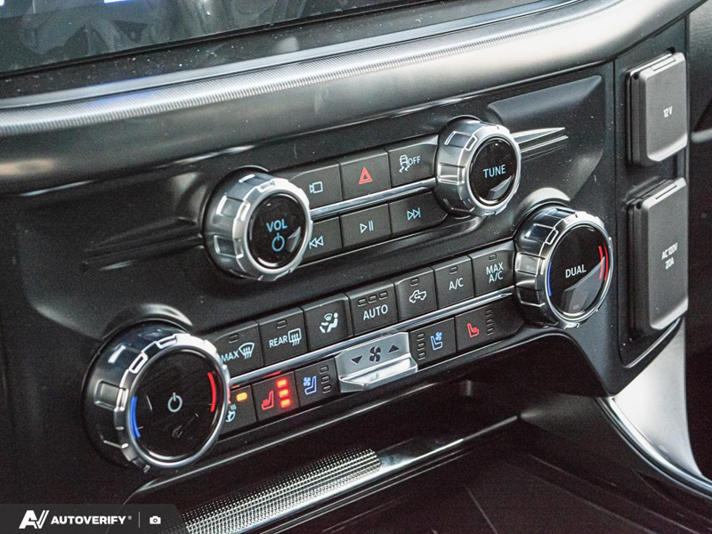 NEW 2026 Ford F-150 Platinum - Carbonized Grey Metallic Exterior / BLACK LEATHER Interior - $97,313 - Stock #D60463 - VIN 1FTFW7L87TFA51192 - Photo 20