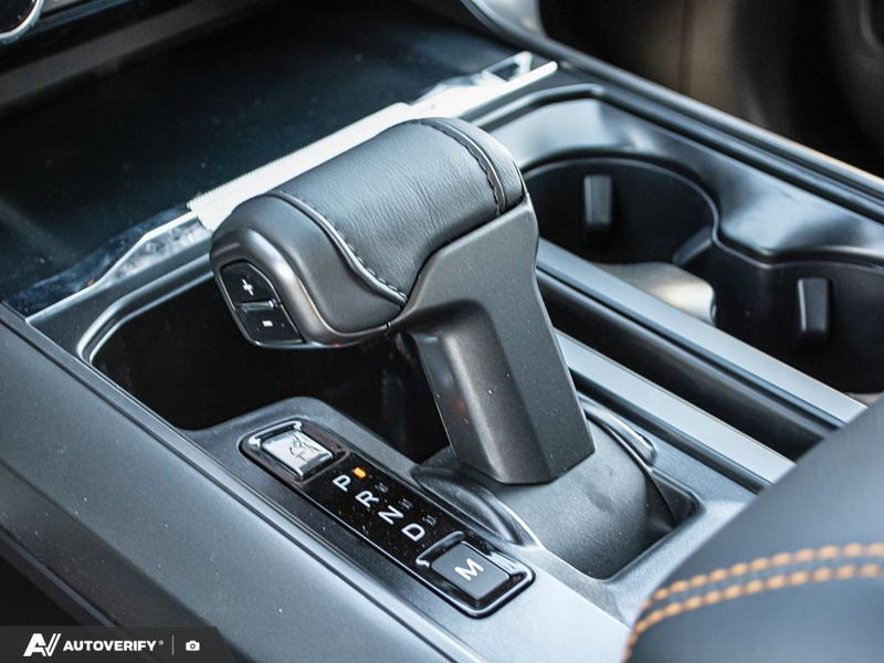 NEW 2026 Ford F-150 Tremor - Carbonized Grey Metallic Exterior / BLACK TREMOR LEATHER Interior - $84,487 - Stock #D60453 - VIN 1FTFW4L83TFA83264 - Photo 20