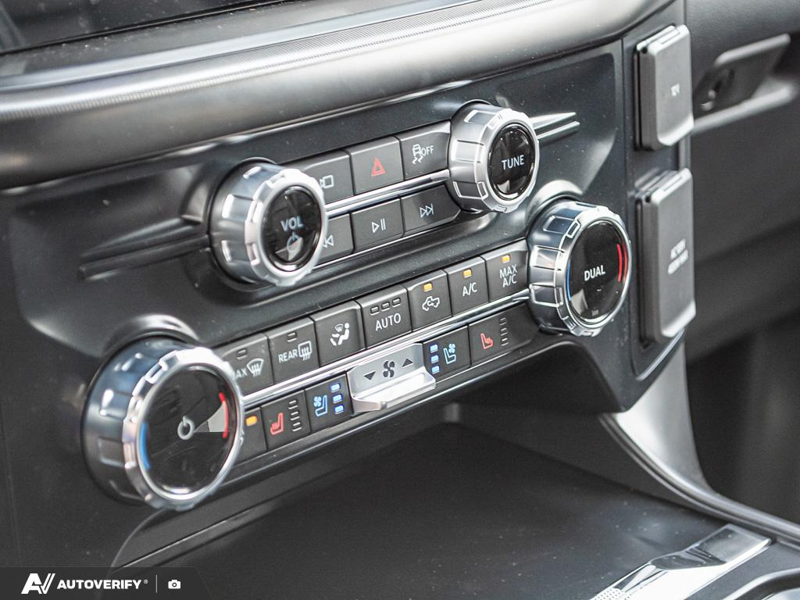 NEW 2026 Ford F-150 LARIAT - Carbonized Grey Metallic Exterior / BLACK, ACTIVEX TRIMMED 40/CONSOLE/40 FRONT SEATS (B) Interior - $83,814 - Stock #D60547 - VIN 1FTFW5L82TFA10764 - Photo 20