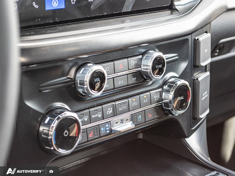 NEW 2026 Ford F-150 LARIAT - Carbonized Grey Metallic Exterior / BLACK ACTIVE X Interior - $82,257 - Stock #D60549 - VIN 1FTFW5L87TFA89638 - Photo 20