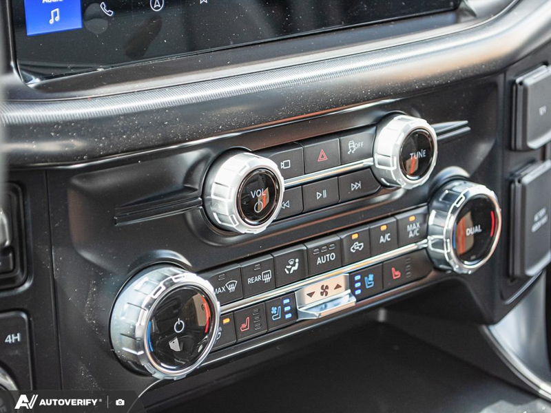 NEW 2026 Ford F-150 LARIAT - Iconic Silver Metallic Exterior / BLACK ACTIVE X Interior - $86,221 - Stock #D60544 - VIN 1FTFW5L80TFA86483 - Photo 20