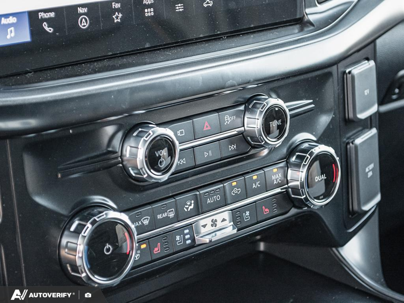 NEW 2026 Ford F-150 Tremor - Agate Black Exterior / BLACK TREMOR LEATHER Interior - $90,273 - Stock #D60615 - VIN 1FTFW4L52TFB21010 - Photo 20