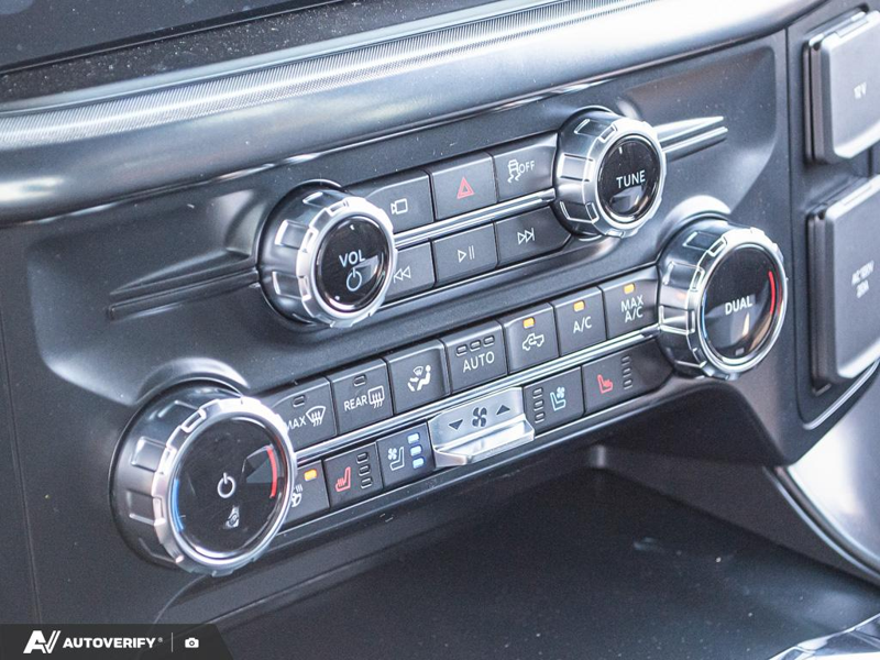 NEW 2026 Ford F-150 Tremor - Carbonized Grey Metallic Exterior / BLACK TREMOR LEATHER Interior - $90,273 - Stock #D60616 - VIN 1FTFW4L58TFB21982 - Photo 20