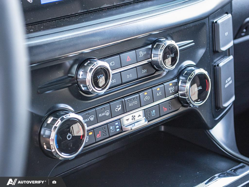 NEW 2026 Ford F-150 LARIAT - Agate Black Metallic Exterior / BLACK ACTIVE X Interior - $86,389 - Stock #D60701 - VIN 1FTFW5L54TFB27736 - Photo 20