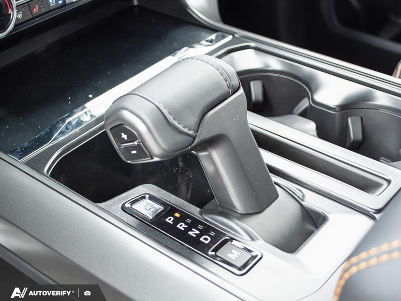 NEW 2026 Ford F-150 Tremor - Agate Black Exterior / BLACK TREMOR LEATHER Interior - $83,637 - Stock #D60663 - VIN 1FTFW4L83TFB49375 - Photo 20