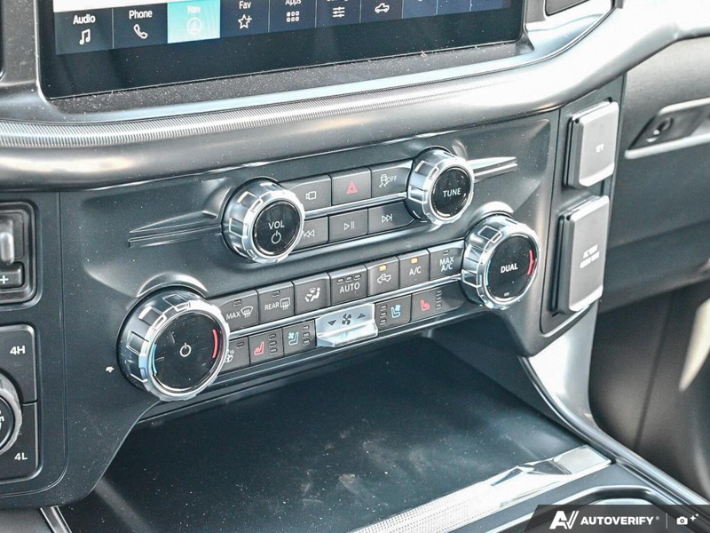 NEW 2026 Ford F-150 LARIAT Long Box - Avalanche Exterior / BLACK ACTIVE X Interior - $83,204 - Stock #E60844 - VIN 1FTFW5L86TFB48498 - Photo 20