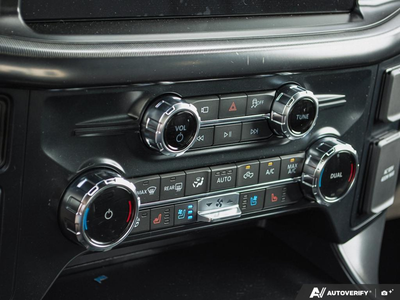 NEW 2026 Ford F-150 LARIAT - Agate Black Exterior / BLACK ACTIVE X Interior - $82,707 - Stock #E60855 - VIN 1FTFW5L89TFB47118 - Photo 20