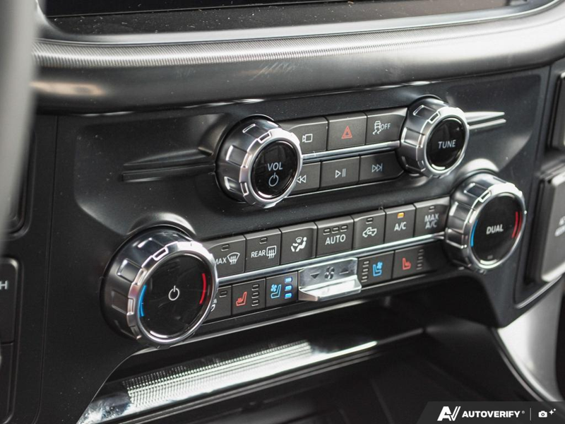 NEW 2026 Ford F-150 LARIAT - Antimatter Blue Metallic Exterior / BLACK ACTIVE X Interior - $82,707 - Stock #E60897 - VIN 1FTFW5L87TFB68548 - Photo 20