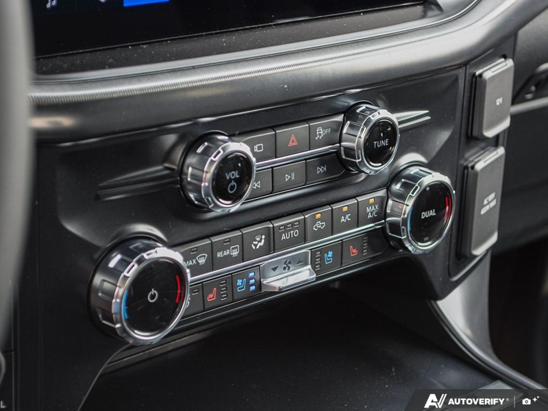 NEW 2026 Ford F-150 LARIAT - Avalanche Exterior / BLACK ACTIVE X Interior - $86,262 - Stock #E60901 - VIN 1FTFW5L87TFB70462 - Photo 20