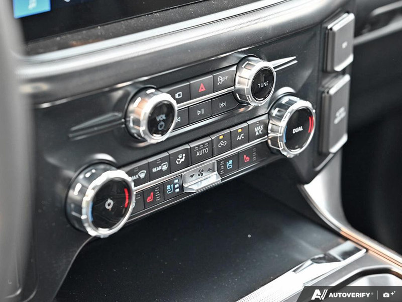 NEW 2026 Ford F-150 LARIAT - Agate Black Exterior / BLACK ACTIVE X Interior - $81,806 - Stock #E60888 - VIN 1FTFW5L80TFB57102 - Photo 20