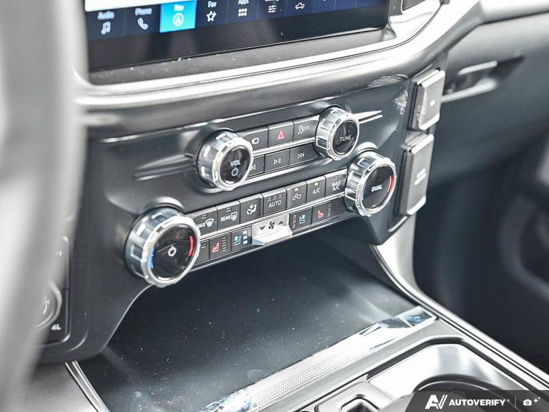 NEW 2026 Ford F-150 LARIAT - Antimatter Blue Metallic Exterior / BLACK ACTIVE X Interior - $88,762 - Stock #E60899 - VIN 1FTFW5L83TFB68837 - Photo 20