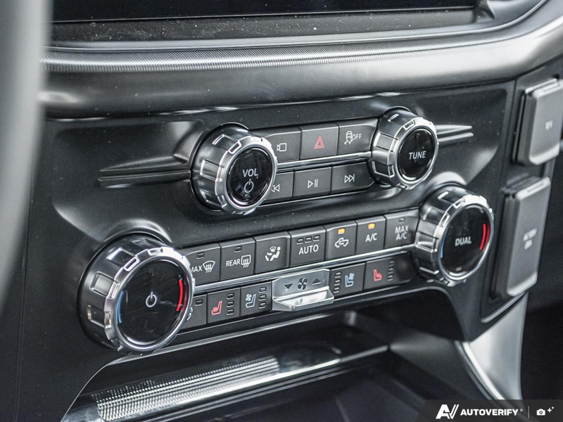 NEW 2026 Ford F-150 Platinum - Star White Tri-coat Metallic Exterior / BLACK LEATHER Interior - $100,750 - Stock #E60892 - VIN 1FTFW7L80TFB52817 - Photo 20