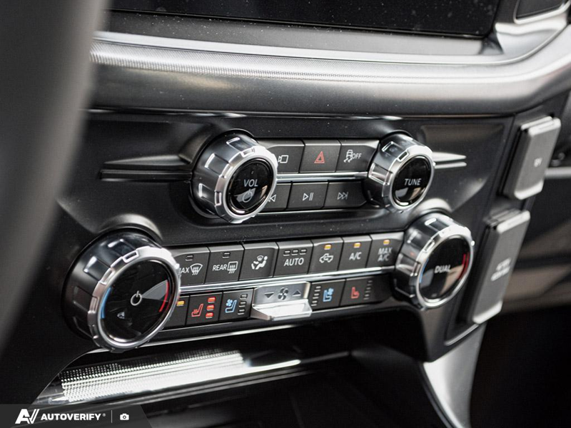 NEW 2026 Ford F-150 LARIAT - Agate Black Metallic Exterior / BLACK ACTIVE X Interior - $88,982 - Stock #D60683 - VIN 1FTFW5L81TFB62406 - Photo 20