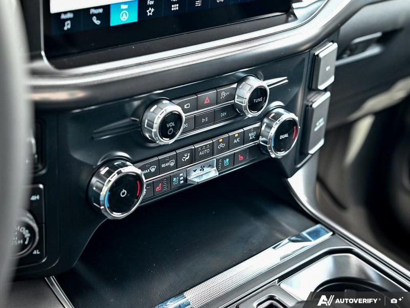 NEW 2026 Ford F-150 LARIAT - Carbonized Grey Metallic Exterior / BLACK ACTIVE X Interior - $82,707 - Stock #E60852 - VIN 1FTFW5L88TFB49720 - Photo 20