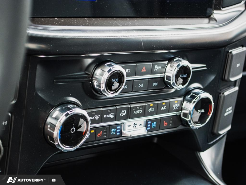 NEW 2026 Ford F-150 LARIAT - Carbonized Grey Metallic Exterior / BLACK ACTIVE X Interior - $88,982 - Stock #D60685 - VIN 1FTFW5L86TFB64927 - Photo 20