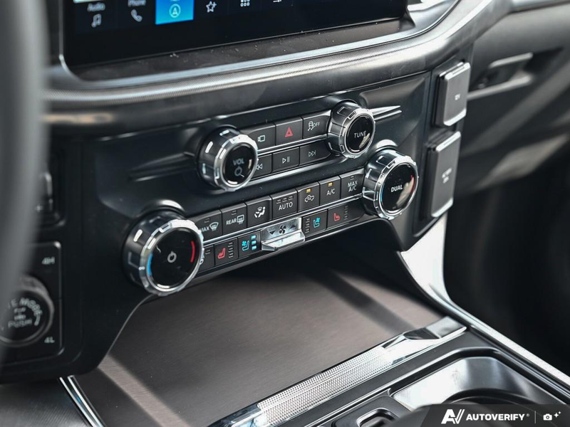 NEW 2026 Ford F-150 Platinum - Agate Black Exterior / BLACK LEATHER Interior - $100,407 - Stock #E60979 - VIN 1FTFW7L81TFB50462 - Photo 20