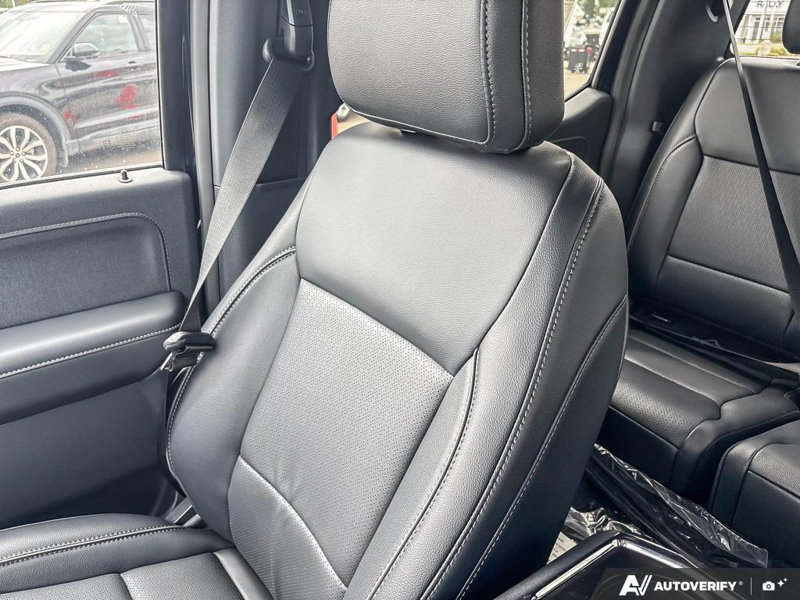 NEW 2026 Ford F-150 LARIAT - Antimatter Blue Metallic Exterior / BLACK ACTIVE X Interior - $88,762 - Stock #E60900 - VIN 1FTFW5L84TFB69768 - Photo 20