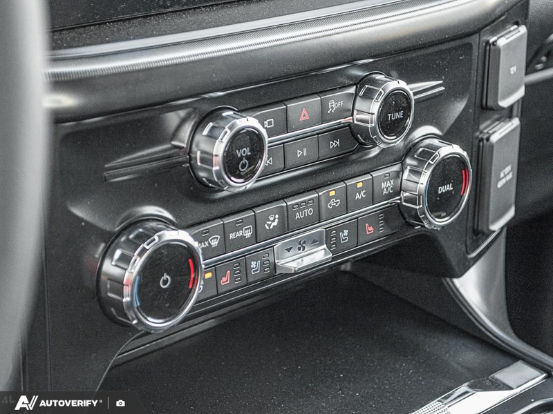 NEW 2026 Ford F-150 LARIAT - Agate Black Metallic Exterior / BLACK ACTIVE X Interior - $89,479 - Stock #D60684 - VIN 1FTFW5L85TFB62487 - Photo 20