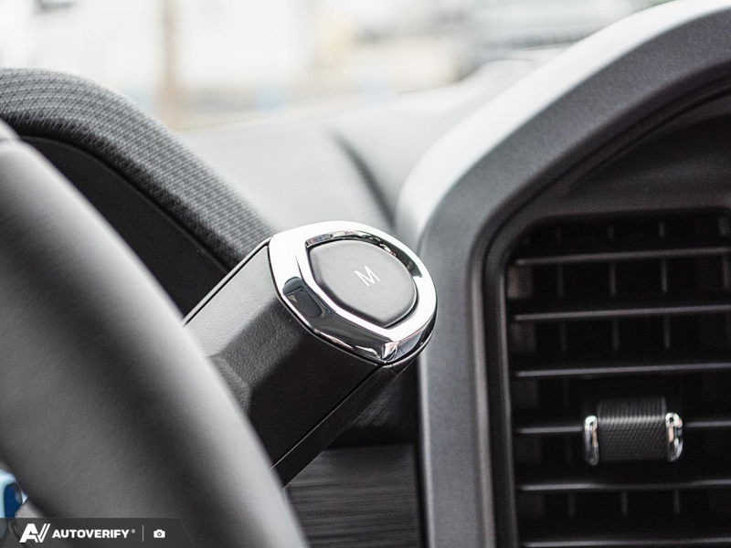 NEW 2026 Ford F-150 XLT - Oxford White Exterior / BLACK W/MEDIUM DARK SLATE, CLOTH 40/CONSOLE/40 FRONT SEATS Interior - $68,604 - Stock #D60798 - VIN 1FTFW3L86TKE83207 - Photo 20