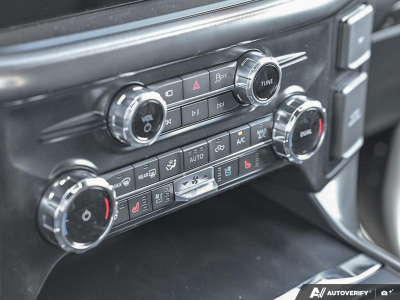 NEW 2026 Ford F-150 LARIAT - Agate Black Exterior / BLACK ACTIVE X Interior - $82,839 - Stock #E60588 - VIN 1FTFW5L89TFA46872 - Photo 20