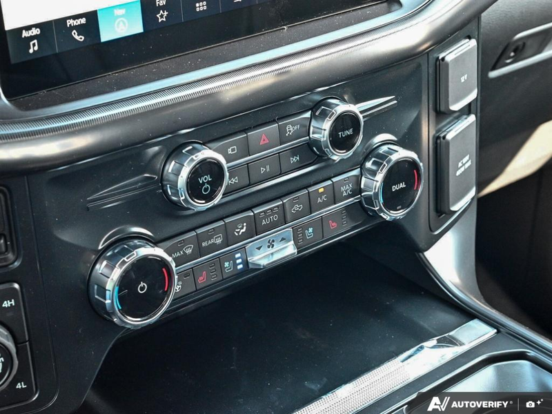 NEW 2026 Ford F-150 LARIAT - Avalanche Exterior / BLACK ACTIVE X Interior - $78,299 - Stock #E60845 - VIN 1FTFW5L80TFB46987 - Photo 20
