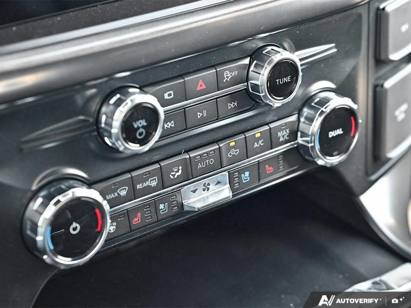 NEW 2026 Ford F-150 Tremor - Avalanche Exterior / BLACK TREMOR LEATHER Interior - $85,944 - Stock #E60846 - VIN 1FTFW4L82TFB48170 - Photo 20