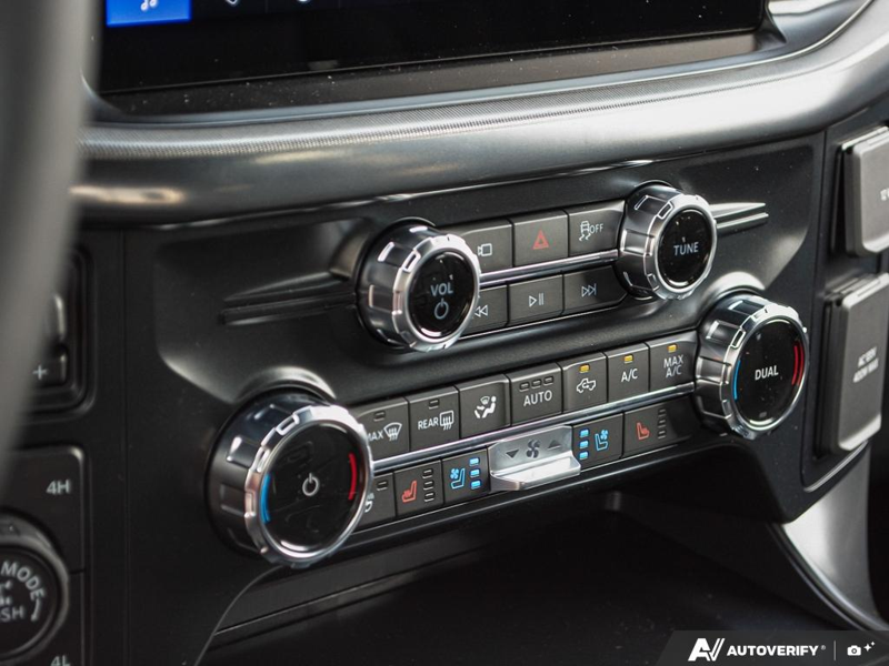 NEW 2026 Ford F-150 LARIAT - Carbonized Grey Metallic Exterior / BLACK ACTIVE X Interior - $82,839 - Stock #E60902 - VIN 1FTFW5L85TFB72470 - Photo 20