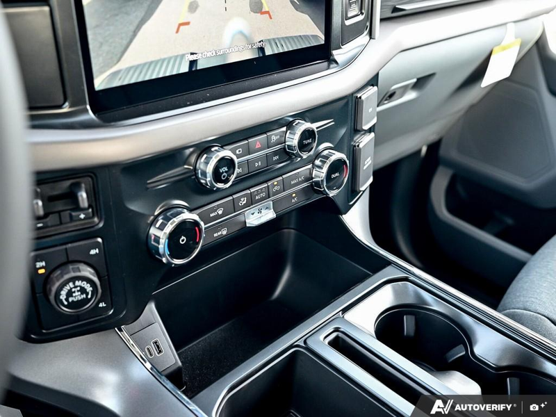 NEW 2026 Ford F-150 XLT - Oxford White Exterior / MEDIUM DARK SLATE Interior - $70,379 - Stock #E60904 - VIN 1FTFW3L85TKE63353 - Photo 20