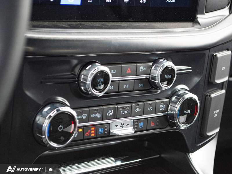 NEW 2026 Ford F-150 Platinum - Star White Tri-Coat Exterior / BLACK Interior - $98,917 - Stock #D60848 - VIN 1FTFW7L89TFA91242 - Photo 20