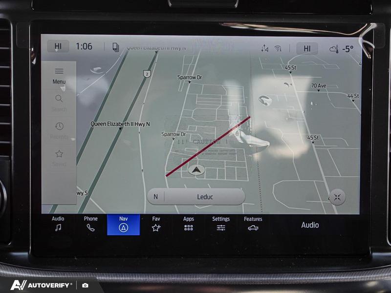 NEW 2026 Ford F-150 LARIAT - Avalanche Exterior / BLACK ACTIVE X Interior - $80,297 - Stock #D60260 - VIN 1FTFW5L82TKD29959 - Photo 22