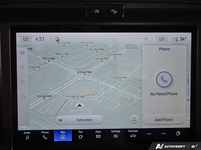 NEW 2026 Ford F-150 XLT - Oxford White Exterior / BLACK SPORT Interior - $72,559 - Stock #E60416 - VIN 1FTEW3LP5TKD48142 - Photo 22