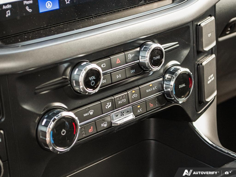 NEW 2026 Ford F-150 XLT Long Box - Agate Black Exterior / BLACK SPORT Interior - $72,481 - Stock #E60641 - VIN 1FTFW3L81TKD64433 - Photo 21
