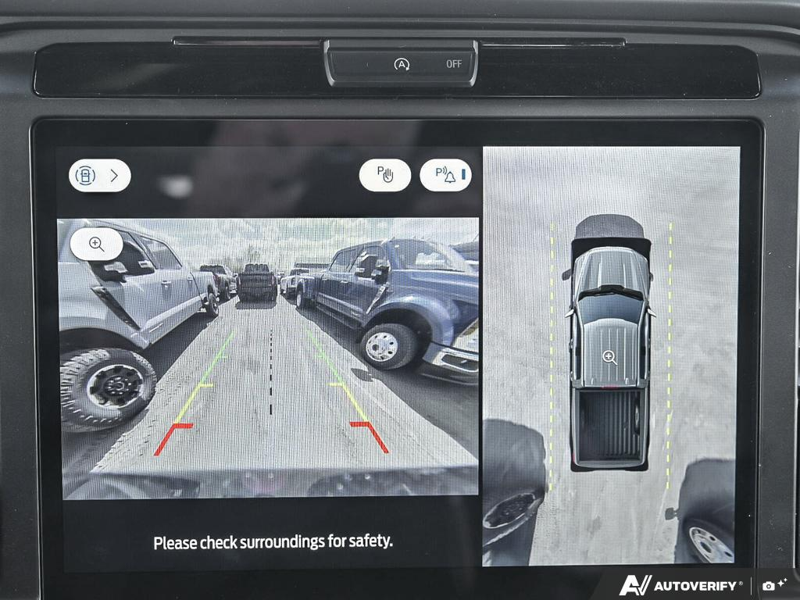 NEW 2026 Ford F-150 LARIAT - Agate Black Exterior / BLACK ACTIVE X Interior - $87,939 - Stock #E60588 - VIN 1FTFW5L89TFA46872 - Photo 21