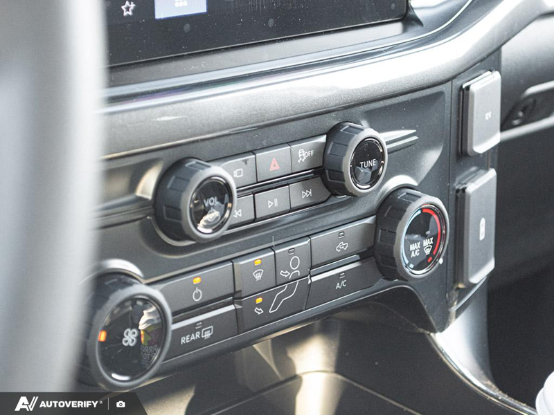 DEMO 2026 Ford F-150 STX - Iconic Silver Metallic Exterior / BLACK SPORT CLOTH Interior - $57,547 - Stock #D60263 - VIN 1FTEW2LP0TKD32019 - Photo 21