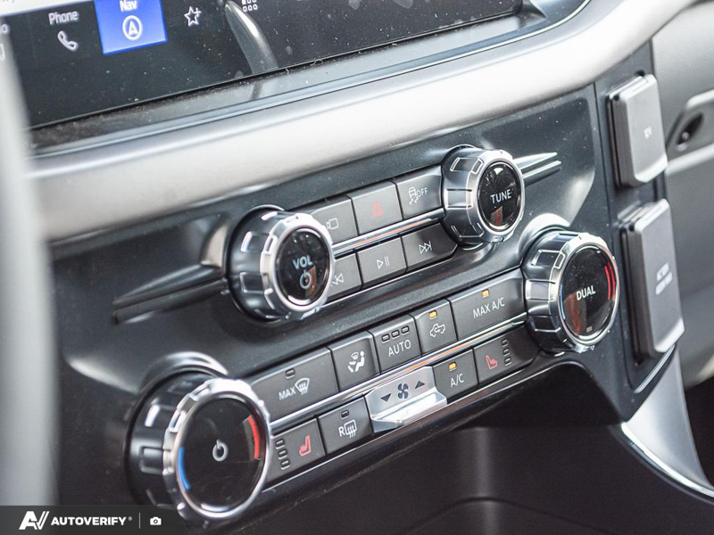 DEMO 2026 Ford F-150 XLT - Agate Black Exterior / MEDIUM DARK SLATE Interior - $67,937 - Stock #D60454 - VIN 1FTFW3L53TFA83488 - Photo 21