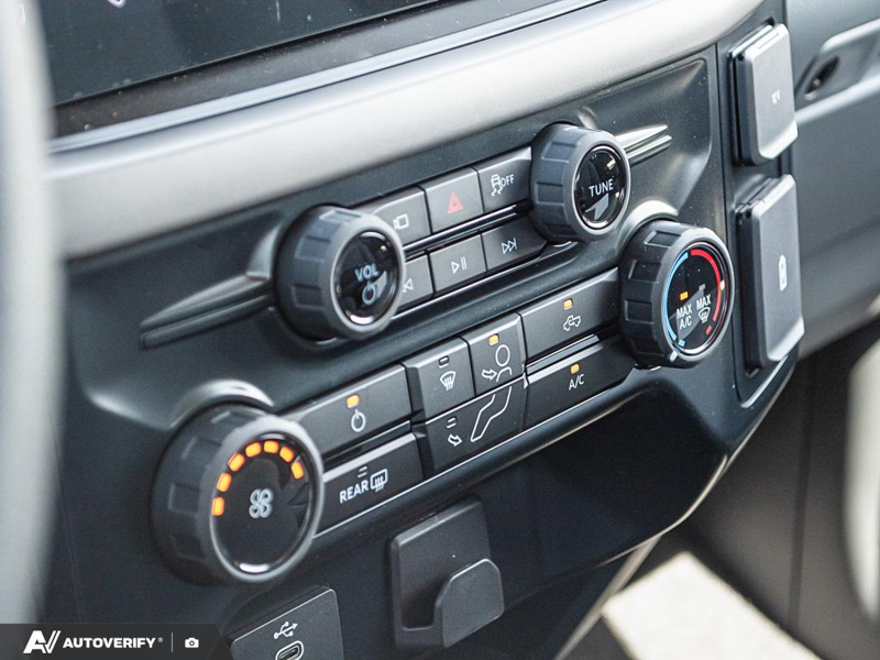 NEW 2026 Ford F-150 XLT - Oxford White Exterior / MEDIUM DARK SLATE CLOTH Interior - $63,254 - Stock #D60587 - VIN 1FTFW3L85TKE30546 - Photo 21