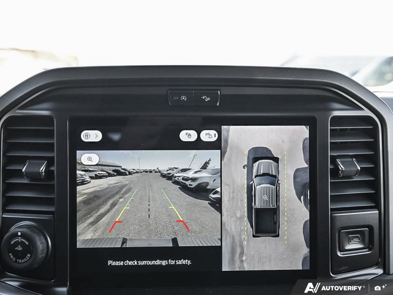 NEW 2026 Ford F-150 XLT - Oxford White Exterior / BLACK SPORT Interior - $66,944 - Stock #E60445 - VIN 1FTEW3LPXTKD49075 - Photo 21