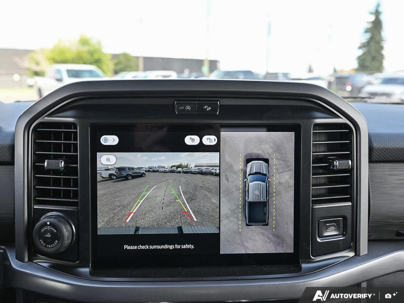 NEW 2026 Ford F-150 XLT - Oxford White Exterior / BLACK SPORT Interior - $68,859 - Stock #E60433 - VIN 1FTEW3LP9TKD51089 - Photo 21