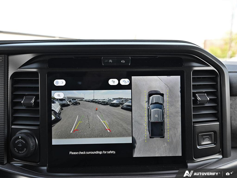 NEW 2026 Ford F-150 Tremor - Avalanche Exterior / BLACK TREMOR LEATHER Interior - $88,579 - Stock #E60846 - VIN 1FTFW4L82TFB48170 - Photo 21