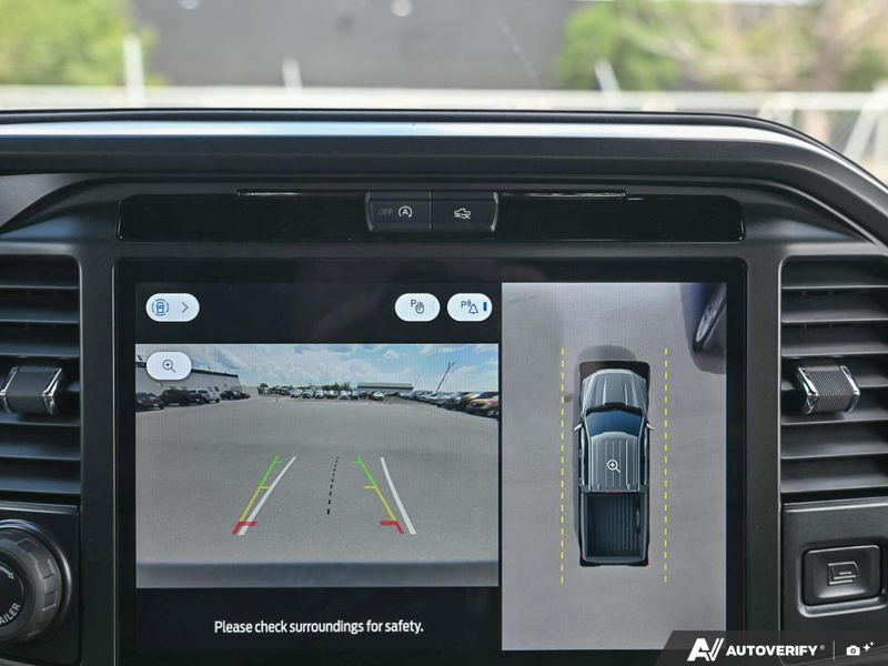 NEW 2026 Ford F-150 Tremor - Agate Black Exterior / BLACK TREMOR LEATHER Interior - $90,273 - Stock #E60747 - VIN 1FTFW4L50TFB13567 - Photo 21