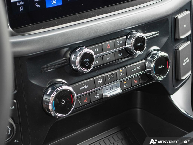 NEW 2026 Ford F-150 XLT - Agate Black Exterior / BLACK SPORT Interior - $73,586 - Stock #E60883 - VIN 1FTFW3L88TKE52752 - Photo 21