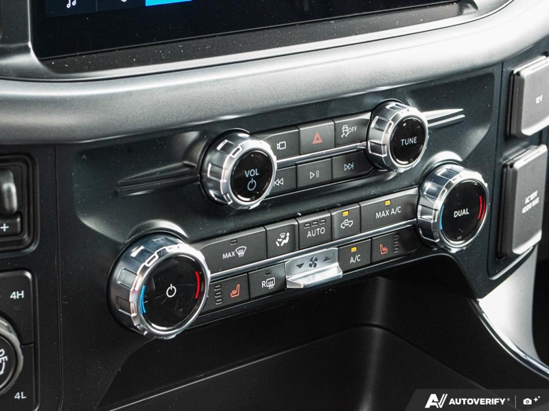 NEW 2026 Ford F-150 XLT - Antimatter Blue Metallic Exterior / BLACK SPORT Interior - $71,967 - Stock #E60881 - VIN 1FTFW3L80TFB54396 - Photo 21